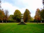 Ein Herbstmotiv in Pillnitz | Aufnamedatm: 2011:10:24 14:21:13