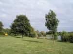 Am Aasee in Bocholt am 21.08.2004.