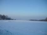 Blick auf Herzogswalde vom Landberg