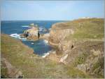  Lands End  das westlichste was Gro�britannien zu bieten hat und wundersch�n ist es dort...