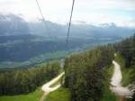 Der Wanderweg