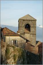 Was w�re die Landschaft des Lavaux ohne den markanten Kirchturm von St-Saphorin?