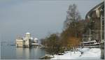 Der Klassiker am Genfersee: das Schloss Chillon.
11. Jan. 2010